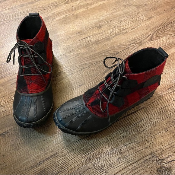 Sorel Shoes - SOREL WOMEN'S OUT 'N ABOUT BOOT
